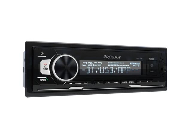 PROLOGY GT-130 FM/SD/USB/BT Автомагнитола
