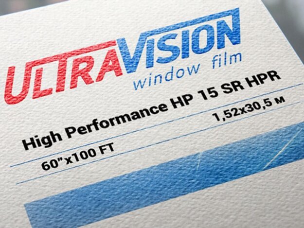 UV High Perfomance HP 15 CH SR HPR пленка