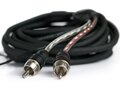 BT2 100.1  Two channel  RCA cable 100 cm (2-х кан.аудиокабель,  1м)