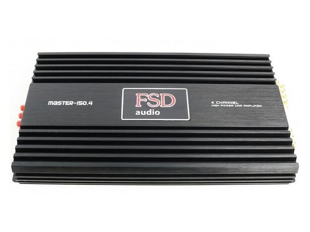 FSD audio AMP 150.4