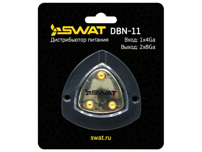 Swat DBN-11 Автомобильный дистрибьютор питания
