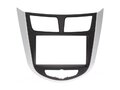Переходная рамка 11-523 Hyundai Solaris, i-25, Accent, Verna 2010+ (вставка)