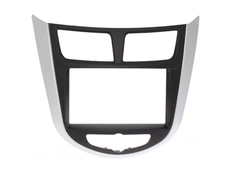 Переходная рамка 11-523 Hyundai Solaris, i-25, Accent, Verna 2010+ (вставка)