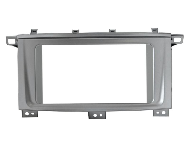 Intro RTY-N04W рамка TOYOTA LC-100 2din (вставка 201х101)