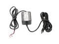 Recxon Power miniUSB 12-30/5 (2.5А, miniUSB, угловой разъем) адаптер питания для скрытого монтажа