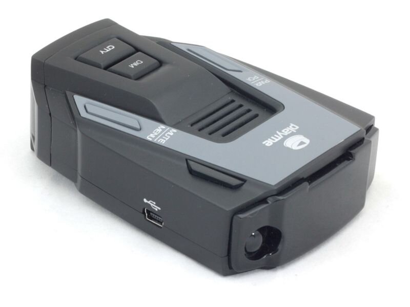 Playme Silent 2 GPS OLED Anti-Cas
