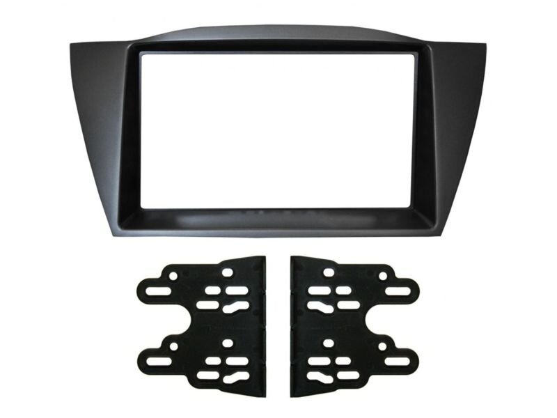 Переходная рамка 10.1 FarCar 361LR Hyundai ix35 2010-2015
