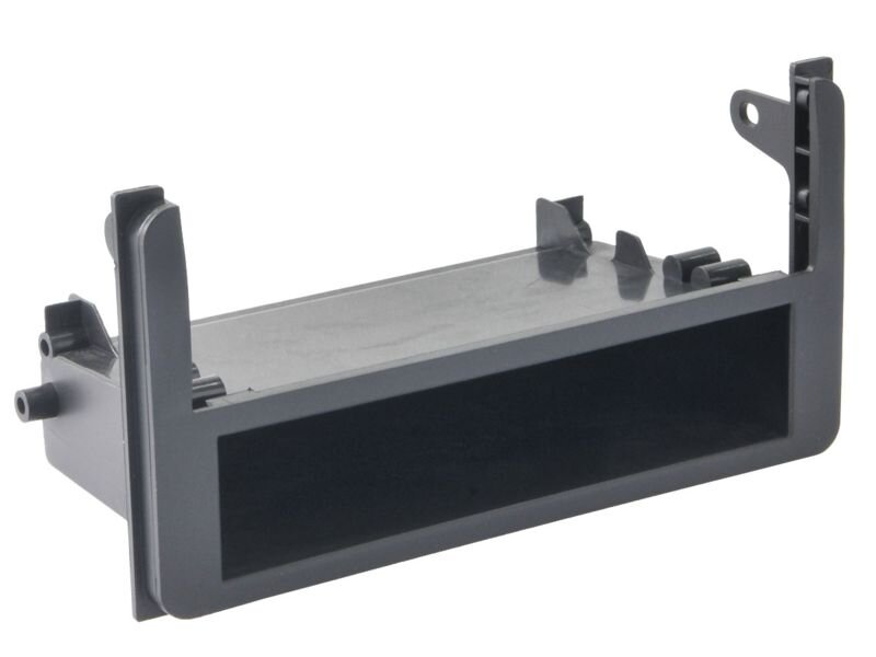 Incar RTY-N50 рамка TOYOTA 1din боковые вставки и карман