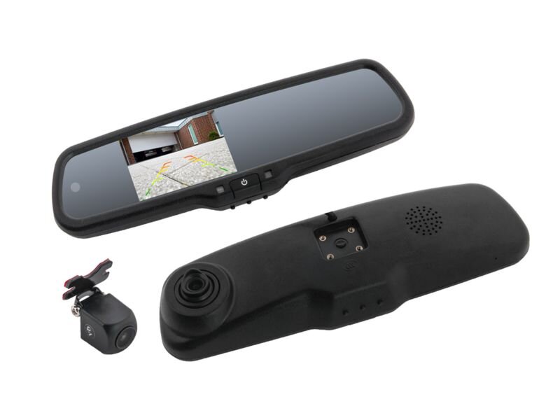 INCAR VDR-TY03 Зеркало-видеорегистратор