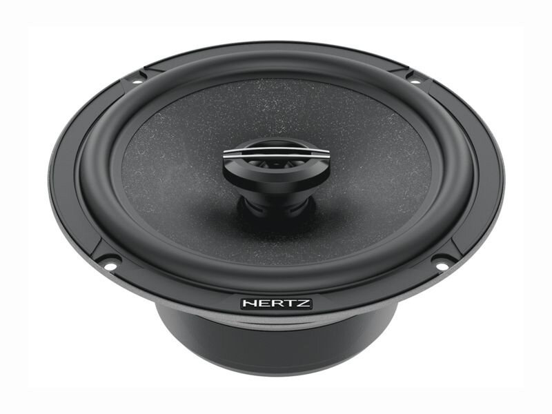 Hertz CX 165 2-Way Coaxial (Набор автомобильных динамиков б/корпуса 165 мм)