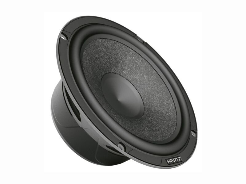 HERTZ C 165 Set Woofer (Набор динамиков  б/корп.165 мм (набор из 2 шт.) 140 Вт, 55-7к