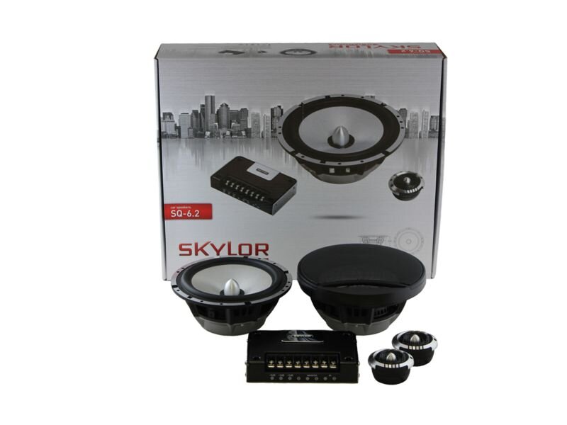 SKYLOR SQ-6.2 comp.16cm. 2way HI-FI