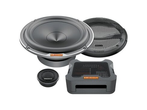 АКУСТИКА КОМПОНЕНТНАЯ