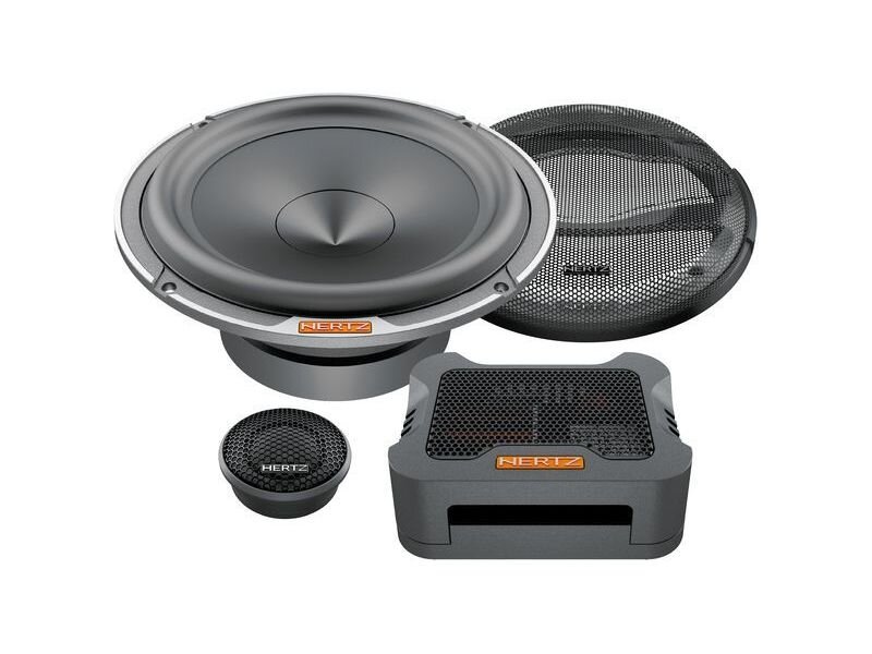 HERTZ MPK 165 P.3 (без TW)