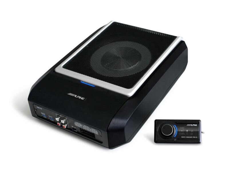 ALPINE PWD-X5