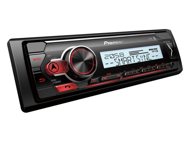 PIONEER MVH-MS410BT морская серия