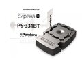 Сирена пьезоэлектрическая PANDORA PS-331 BT