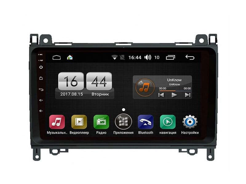 FarCar S195 LX856 2din Universal V10
