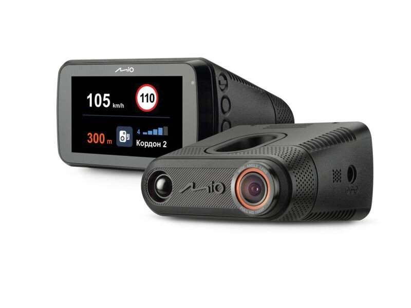 Комбо устройство Mio MiVue i90
