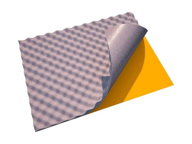 Материал Comfort Mat Soft Wave Expert (0,7х1,0=0,7м2)