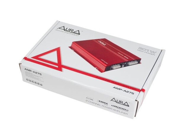 Aura AMP-A275 2-х канальный усилитель