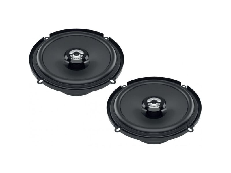 HERTZ DCX 160.3  2-Way coaxial Набор из 2 шт.автомобильных динамиков б/корп.