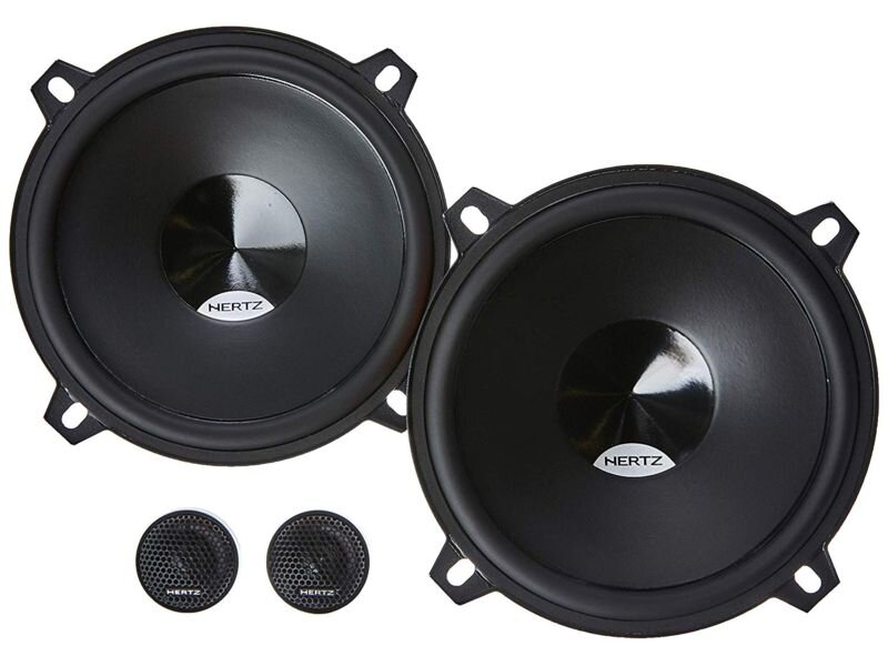 HERTZ DSK 160.3  2-Way system Набор из 4 шт.автомобильных динамиков б/корп.