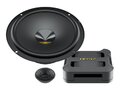 HERTZ DPK 165.3  2-Way system Набор из 4 шт.автомобильных динамиков б/корп.