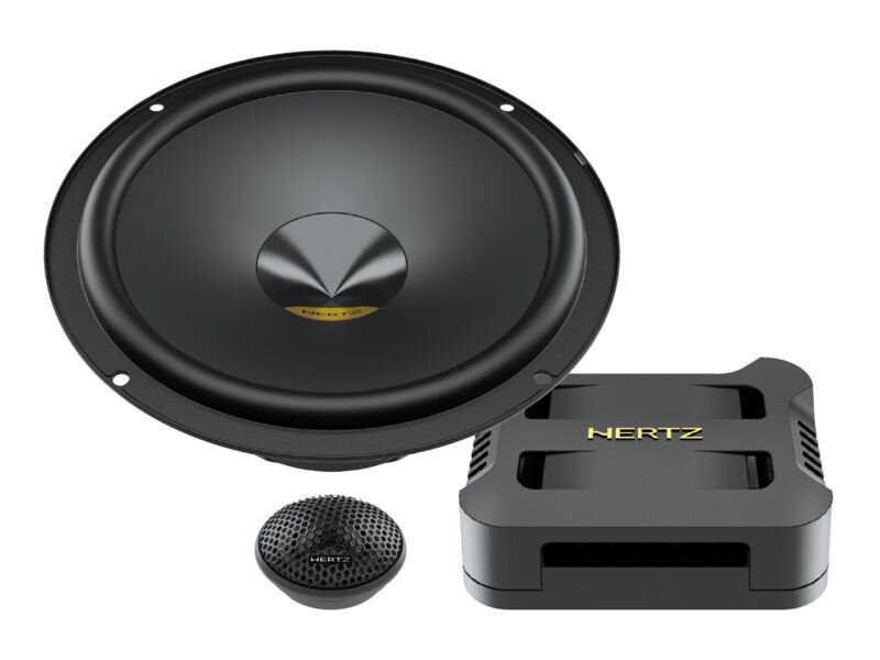 HERTZ DPK 165.3  2-Way system Набор из 4 шт.автомобильных динамиков б/корп.