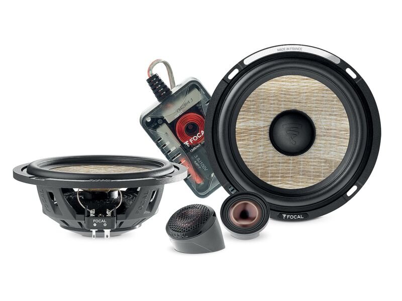FOCAL Автоакустика компонентная PS 165 FE