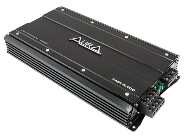 Aura AMP-4.100 4-х канальный усилитель