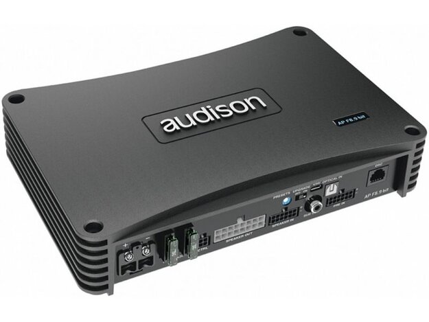 Audison AP F8.9 Bit (Автомобильный усилитель 4х130Вт)