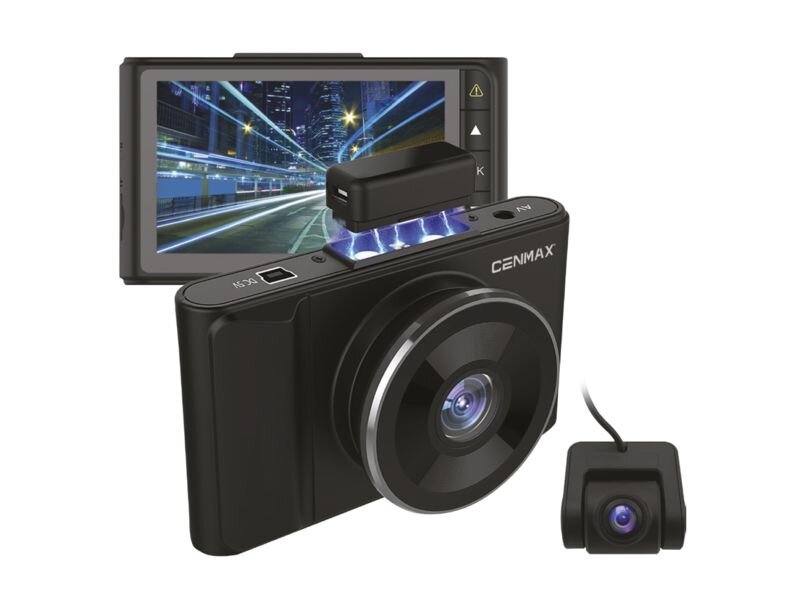 CENMAX FHD 550 Видеорегистратор