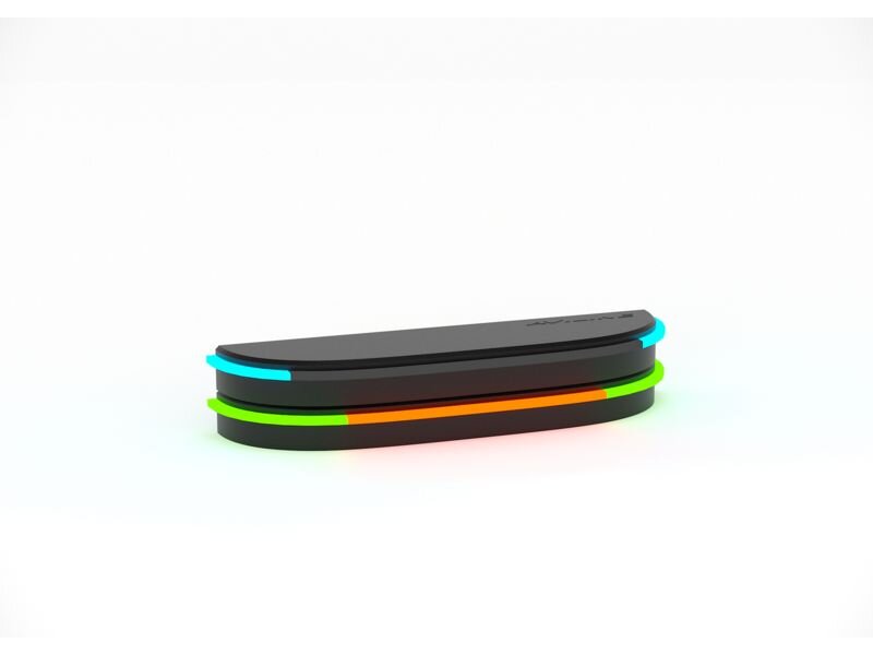 AAALINE DCL-18 Pro Black система помощи при парковке SLED-монитор
