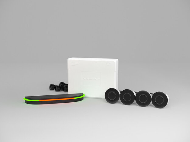 AAALINE SLED-14 Black система помощи при парковке