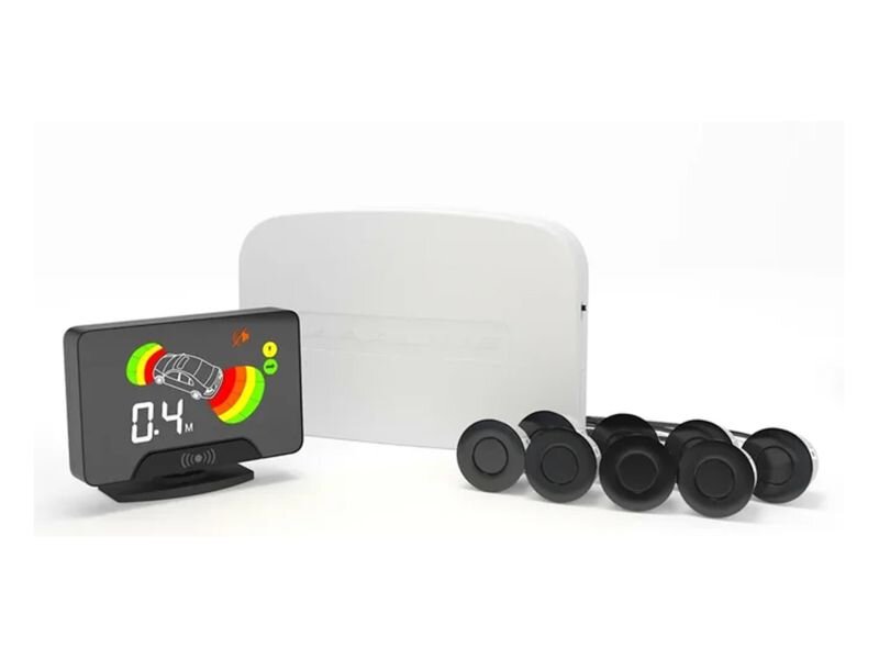 AAALINE LCD-18 Black система помощи при парковке