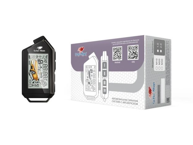 SCHER-KHAN M30 Компл. 2.0
