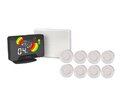 AAALINE LCD-18 White система помощи при парковке