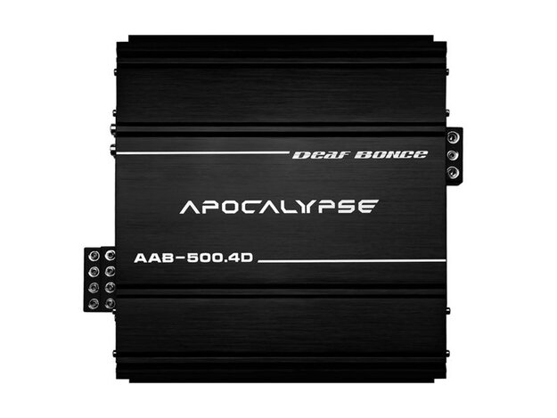 Alphard  AAB-500.4D усилитель