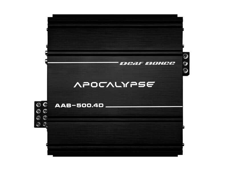 Alphard  AAB-500.4D усилитель