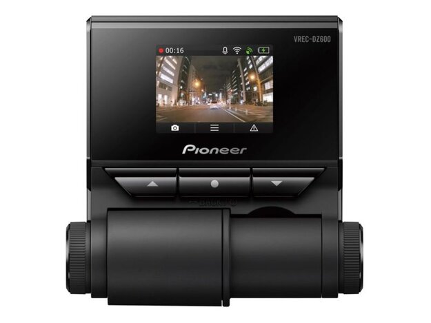PIONEER VREC-DZ600 видеорегистратор