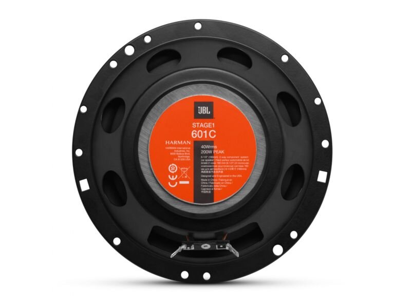 JBL STAGE1 601C Автоакустика компонентная