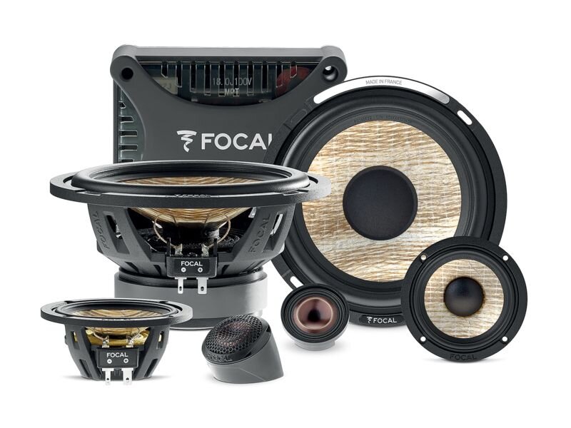 FOCAL Автоакустика компонентная PS 165 F3E