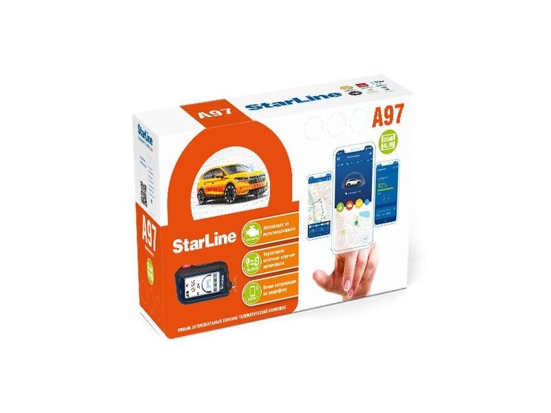 StarLine  A97