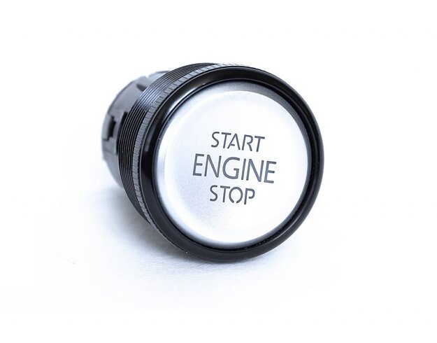 Кнопка запуска START-STOP