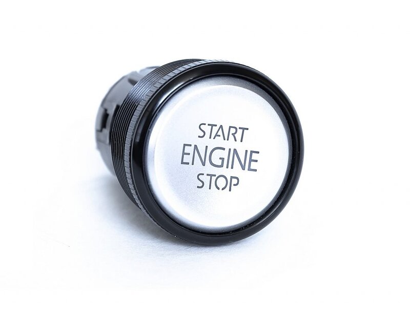Кнопка запуска START-STOP