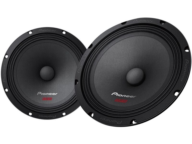 PIONEER TS-M1610PRO эстрадный СЧ-динамик Сюрикен 6,5"