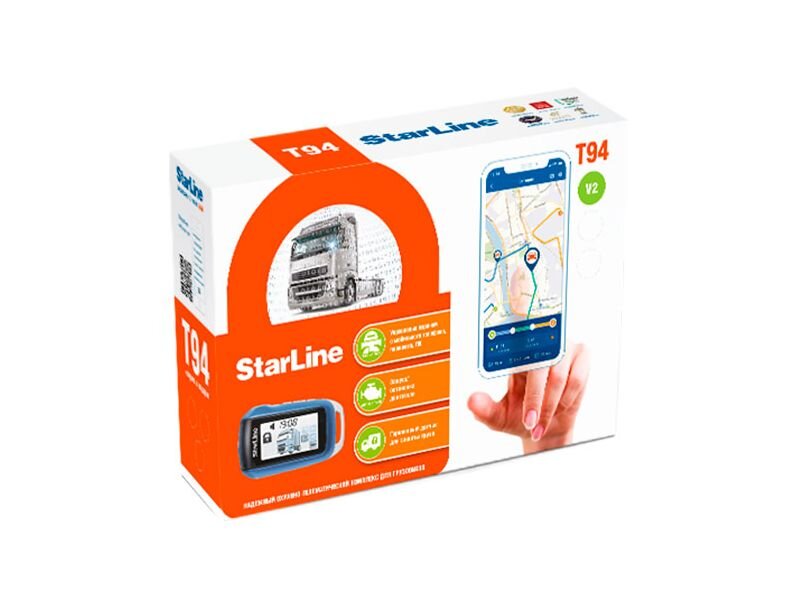 StarLine T94 V2