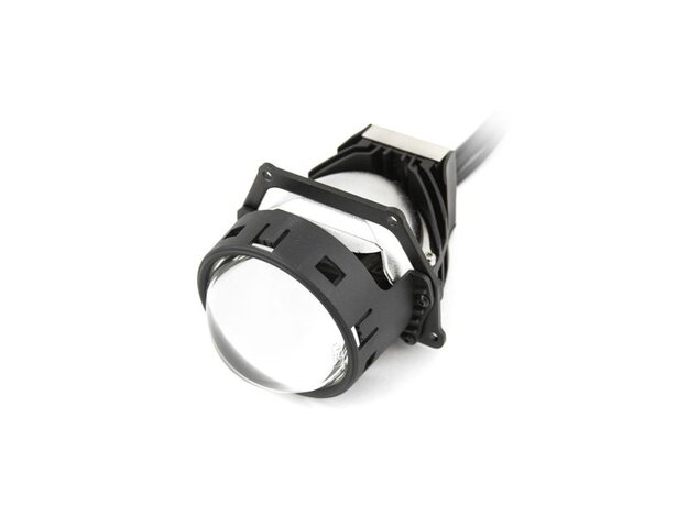 Модули MTF Light линзованные Bi-LED серия NIGHT ASSISTANT Progressive 12B,47Вт,5500К,3",компл.2 шт.