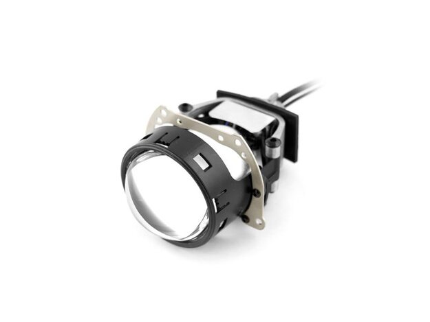 Модули MTF Light линзованные Bi-LED серия DYNAMIC VISION, 12B,45Вт,4300К,3", компл.2 шт.